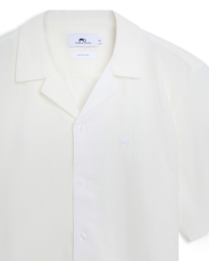 Linen Blend Shirt SS