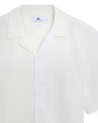 Linen Blend Shirt SS