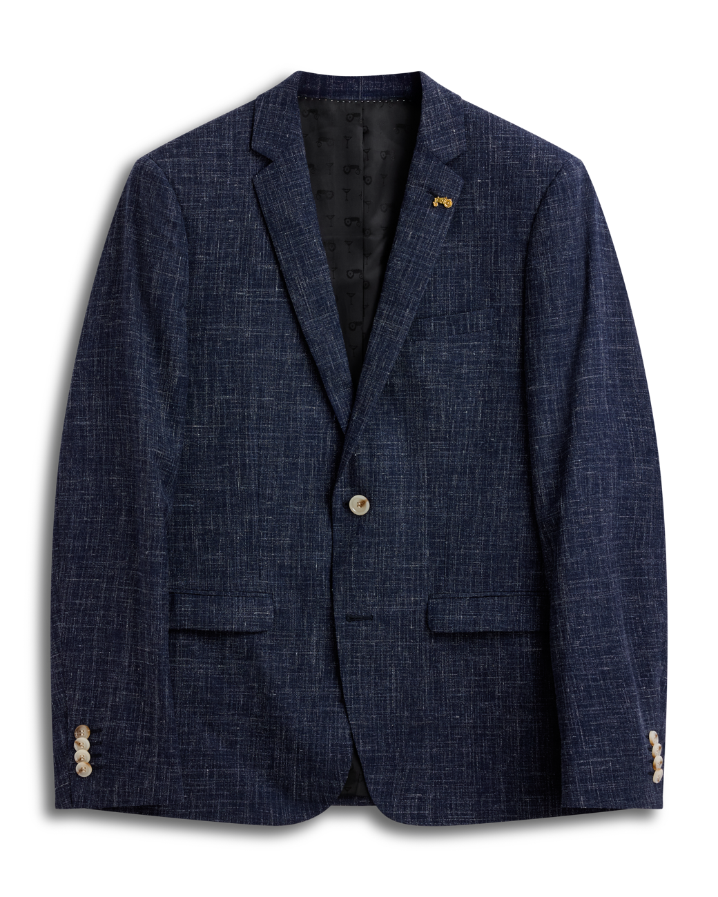 Linen Suit Jacket