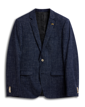 Linen Suit Jacket