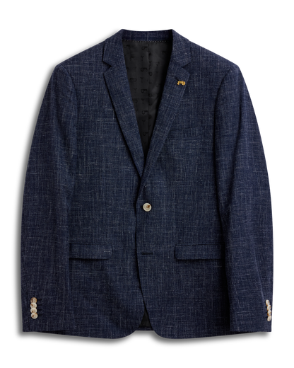 Linen Suit Jacket