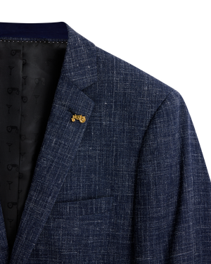 Linen Suit Jacket