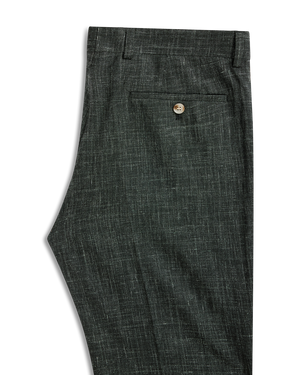 Linen Suit Pant