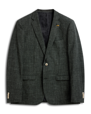 Linen Suit Jacket