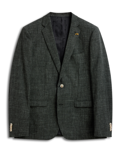 Linen Suit Jacket