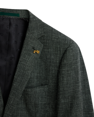 Linen Suit Jacket