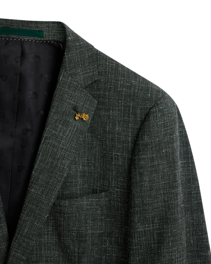 Linen Suit Jacket