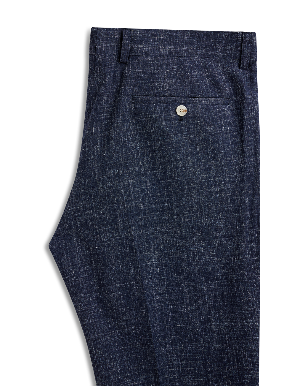 Linen Suit Pant
