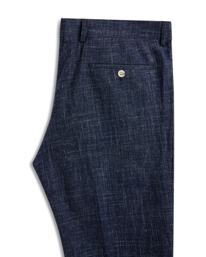 Linen Suit Pant