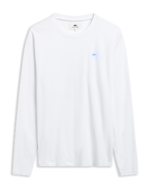 Longsleeve Faded Logo T-Shirt 220