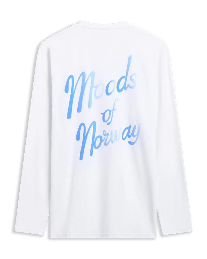Longsleeve Faded Logo T-Shirt 220