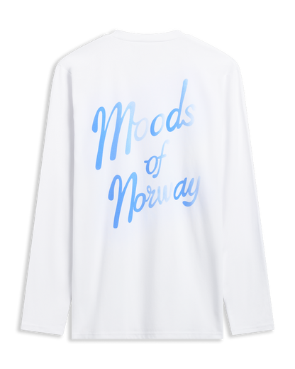 Longsleeve Faded Logo T-Shirt 220