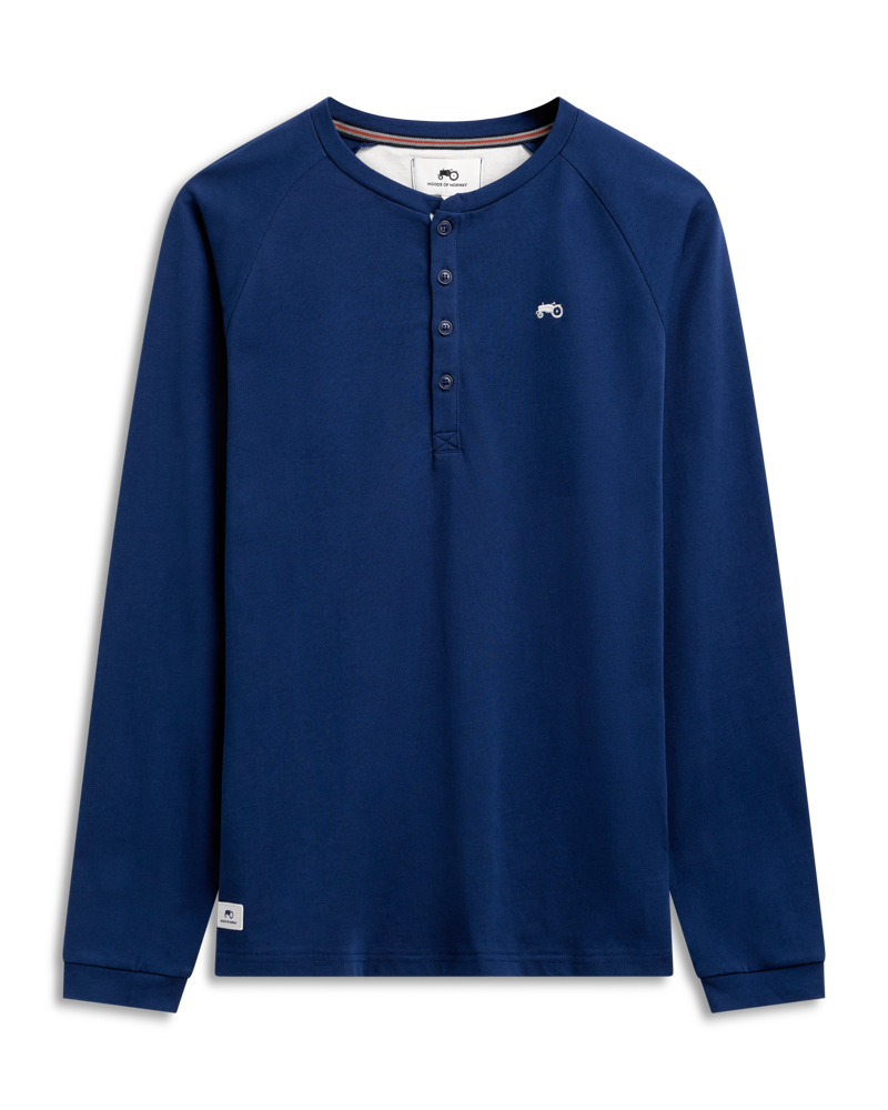 Longsleeve Henley