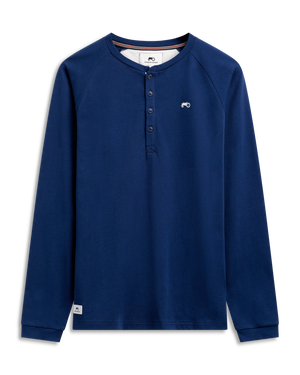 Longsleeve Henley