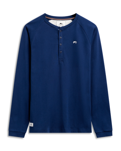 Longsleeve Henley