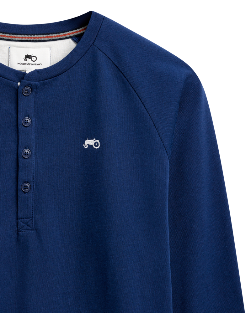 Longsleeve Henley