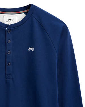 Longsleeve Henley