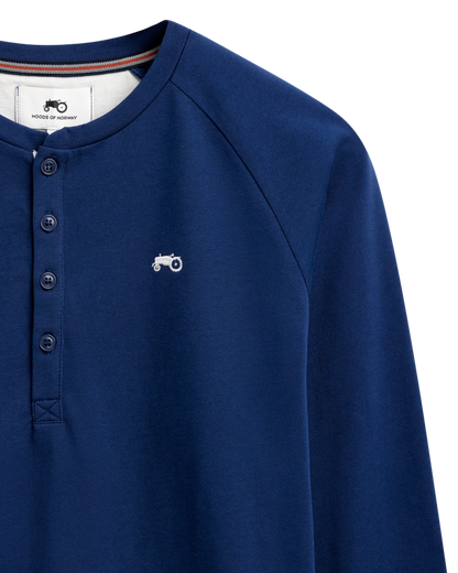 Longsleeve Henley