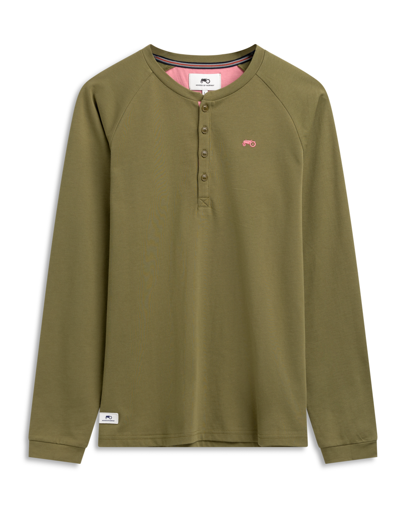Longsleeve Henley