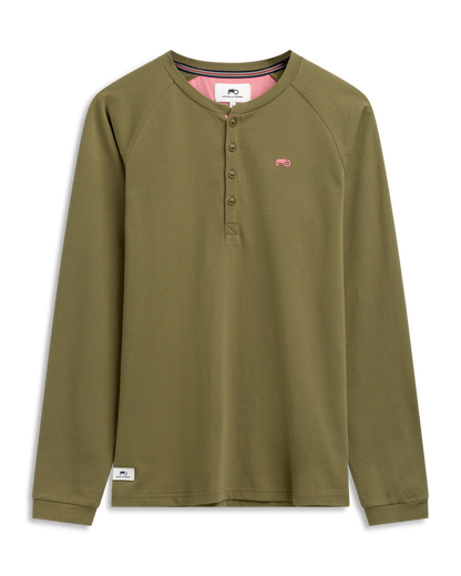 Longsleeve Henley