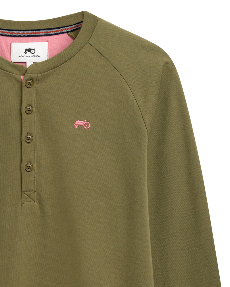 Longsleeve Henley
