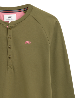 Longsleeve Henley