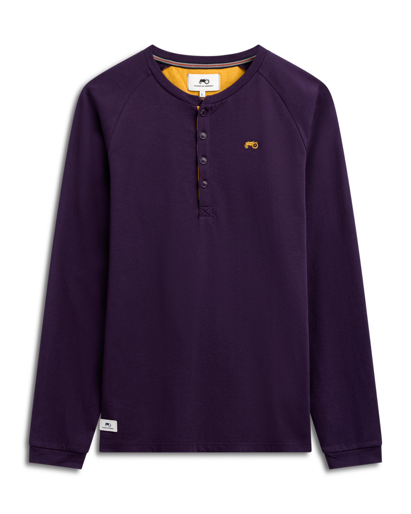 Longsleeve Henley