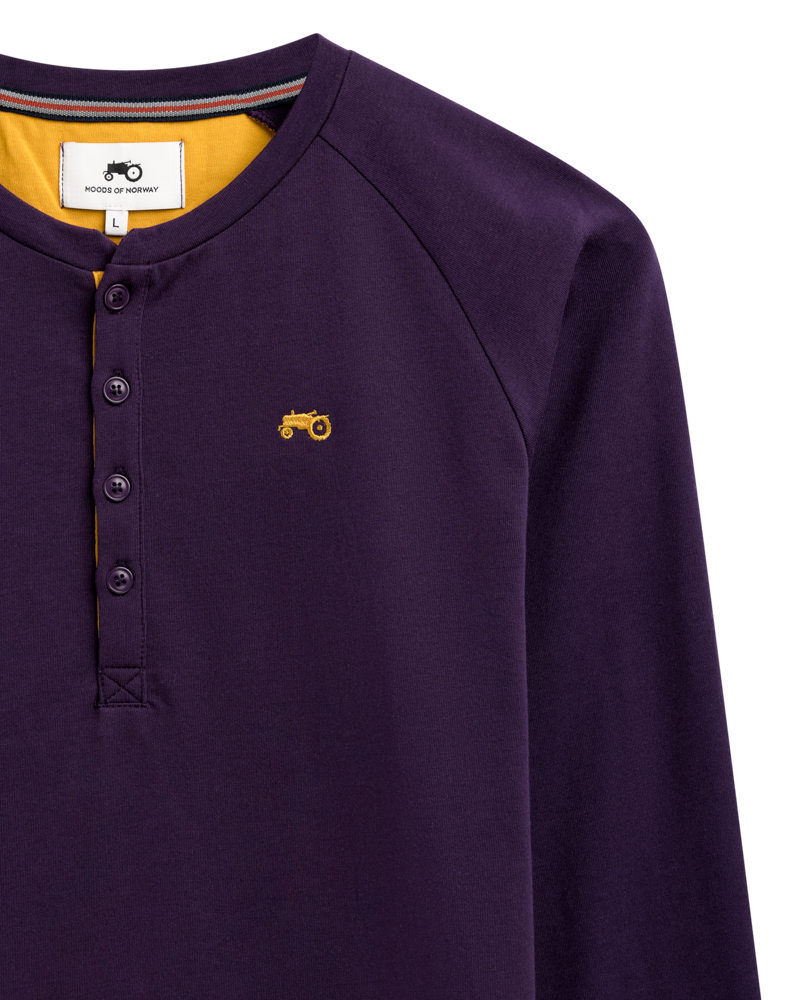 Longsleeve Henley