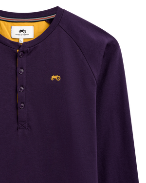 Longsleeve Henley