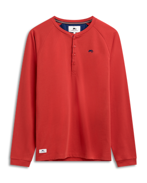 Longsleeve Henley