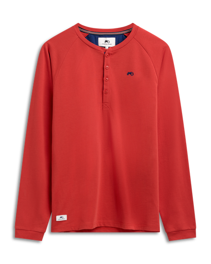 Longsleeve Henley