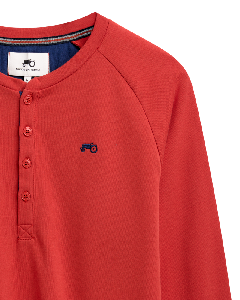 Longsleeve Henley