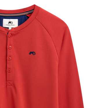 Longsleeve Henley