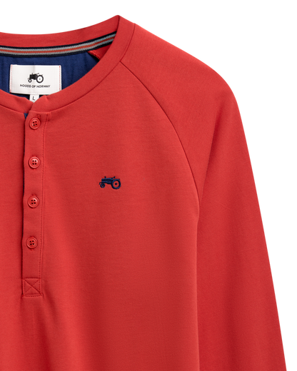 Longsleeve Henley