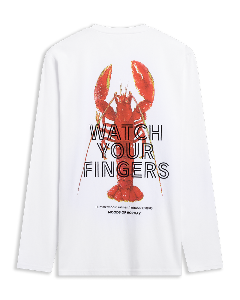 Longsleeve Lobster 220
