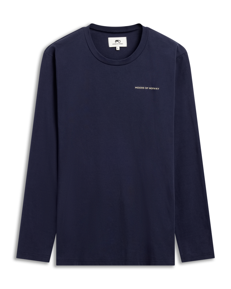 Longsleeve Logo T-Shirt 220