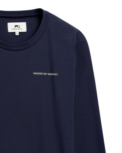 Longsleeve Logo T-Shirt 220