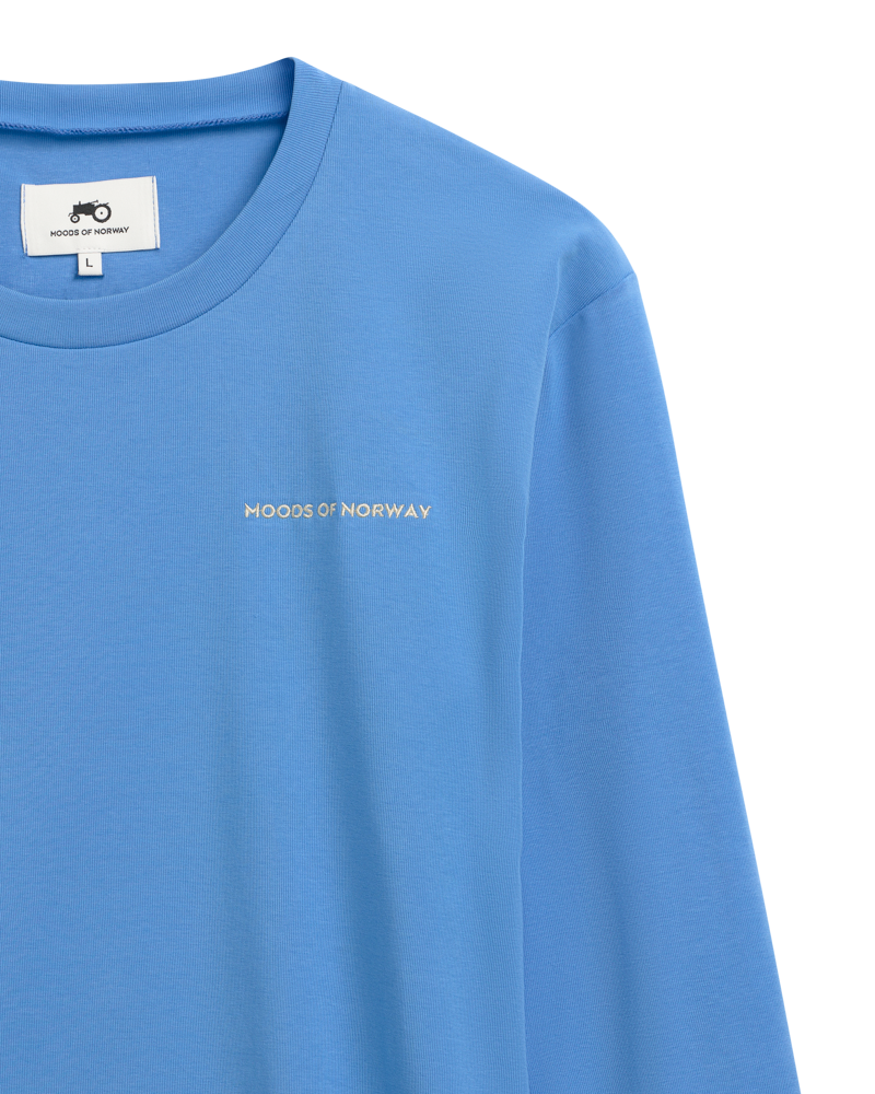 Longsleeve Logo T-Shirt 220
