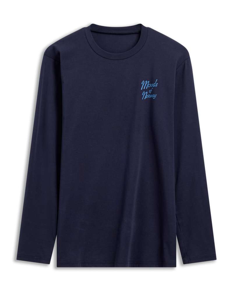 Longsleeve Plum 220
