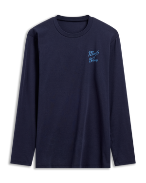 Longsleeve Plum 220
