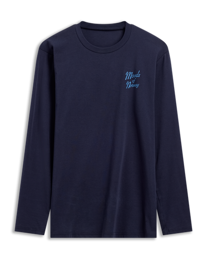 Longsleeve Plum 220