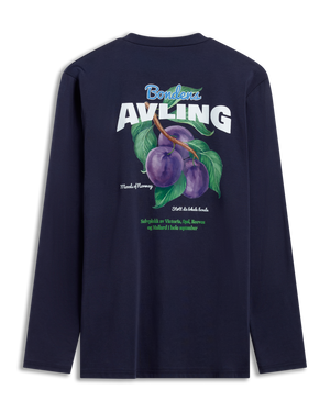 Longsleeve Plum 220