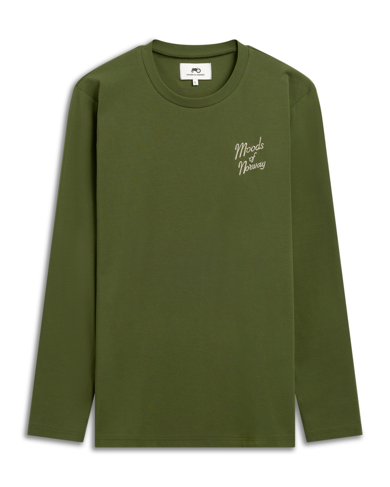 Longsleeve Script 220