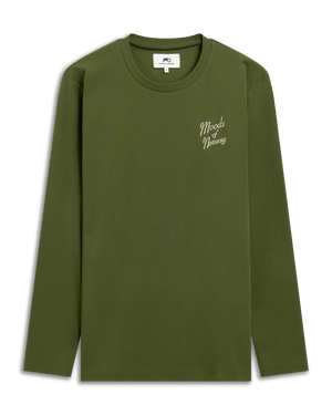 Longsleeve Script 220