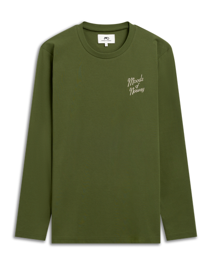 Longsleeve Script 220