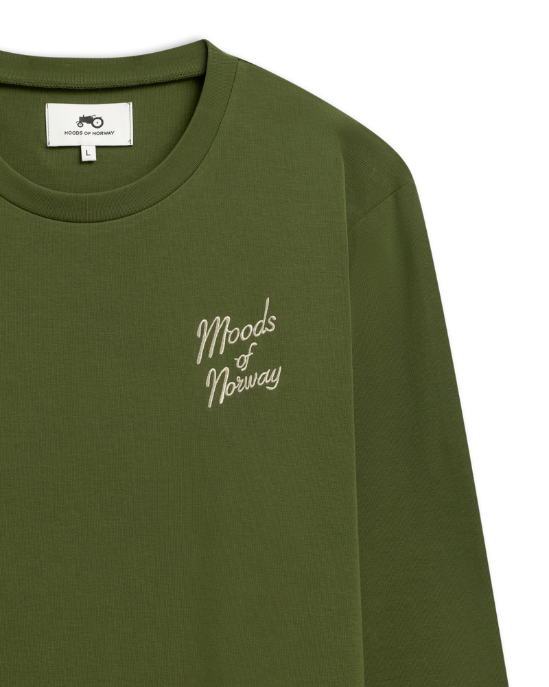 Longsleeve Script 220