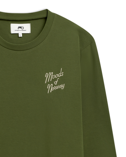 Longsleeve Script 220