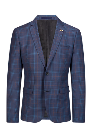 Big Check Jacket