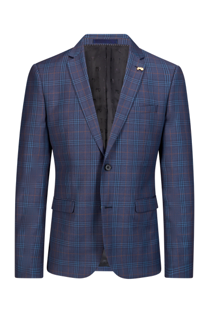 Big Check Jacket