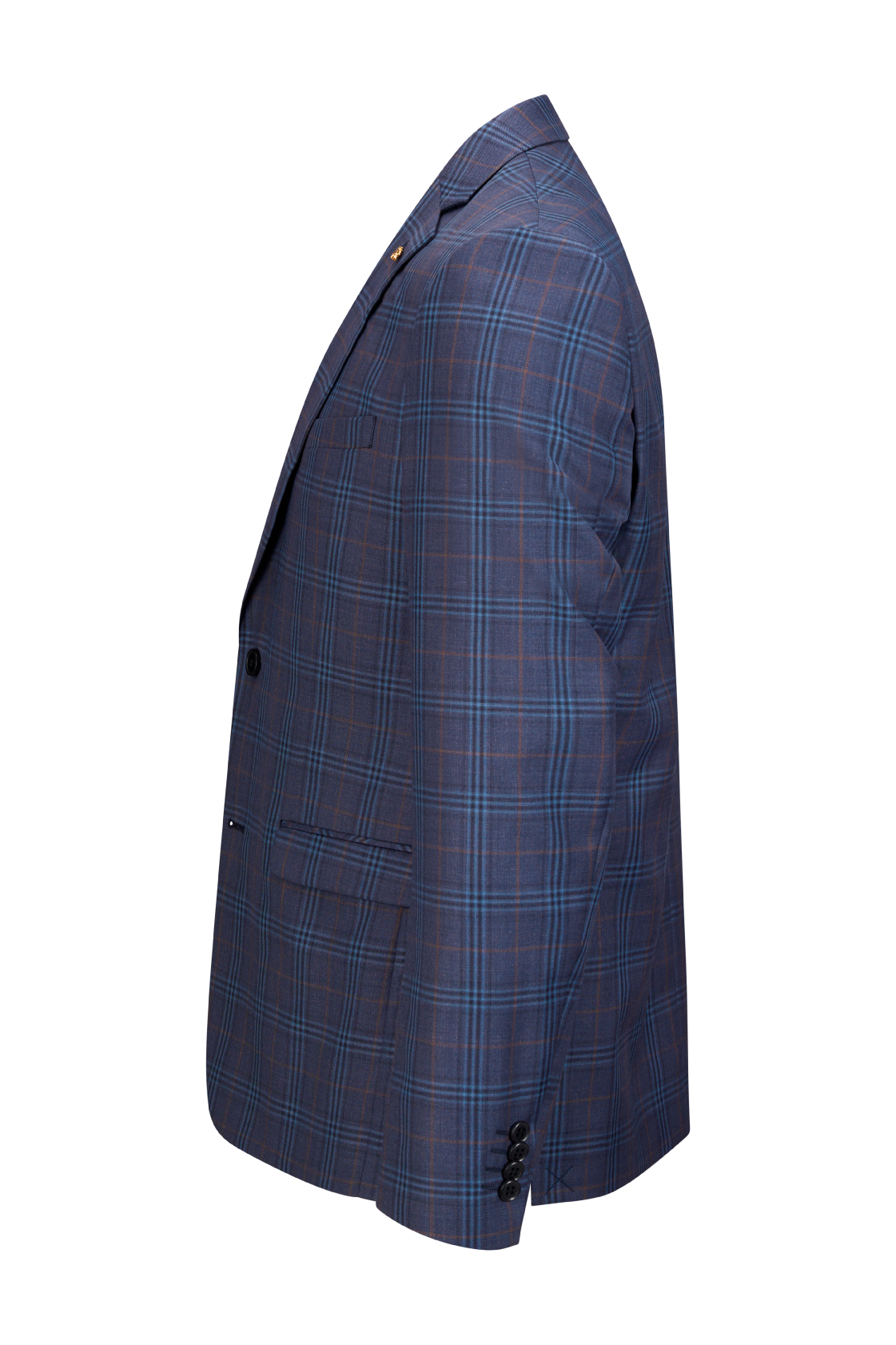 Big Check Jacket